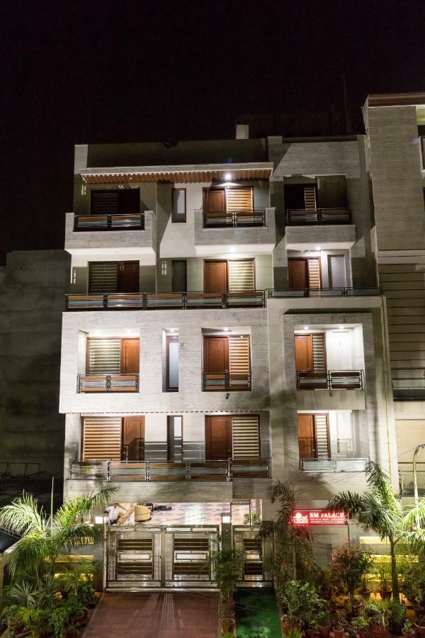 ניו דלהי Sm Palace מראה חיצוני תמונה